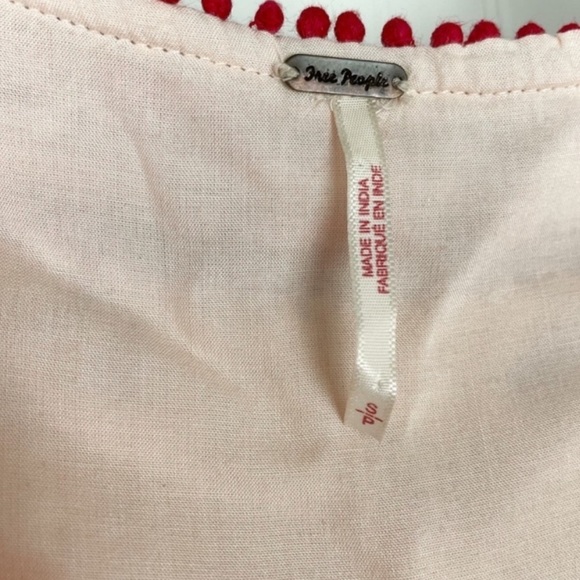 Free People My Love Mini Dress - Picture 7 of 7